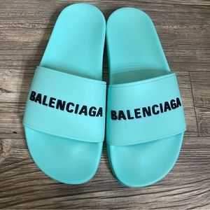 Balenciaga Slides